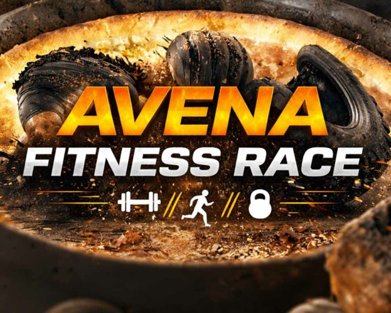 Avena Fitness Race