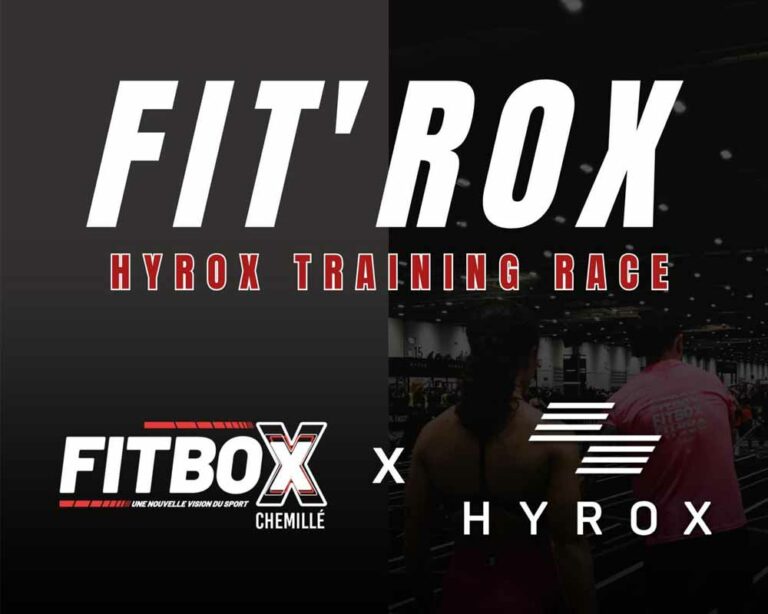 FIT’ROX / Hyrox Training Race