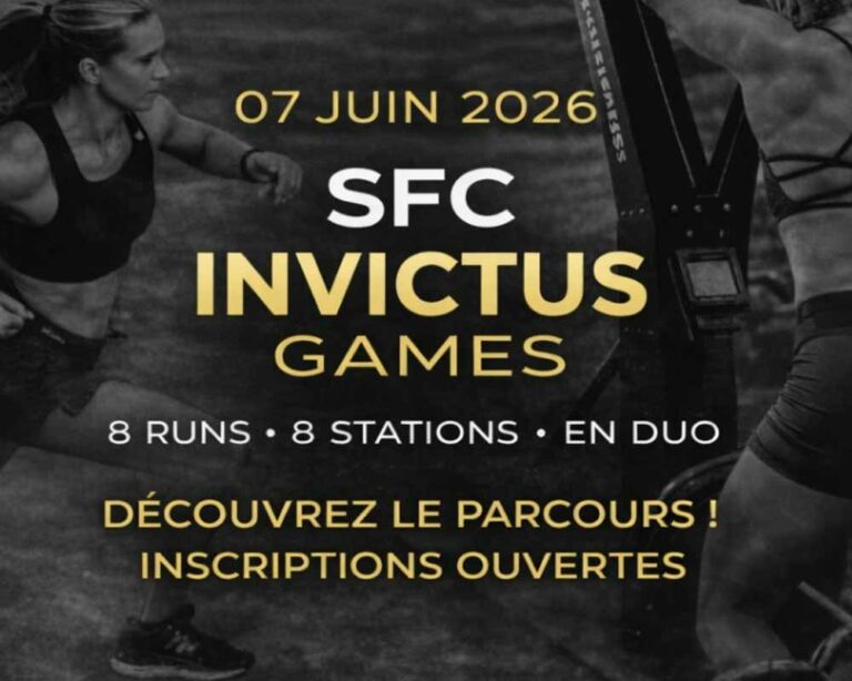 SFC Invictus Games Challenge