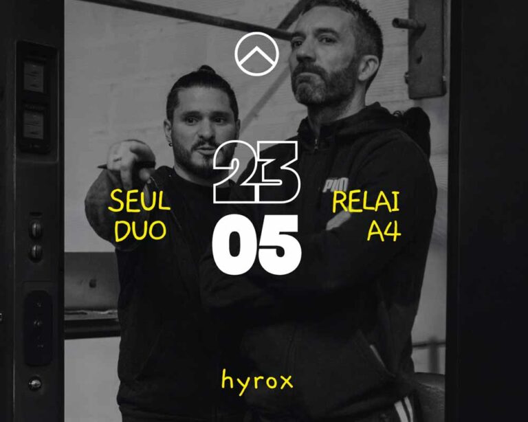 Principium Hyrox  Challenge