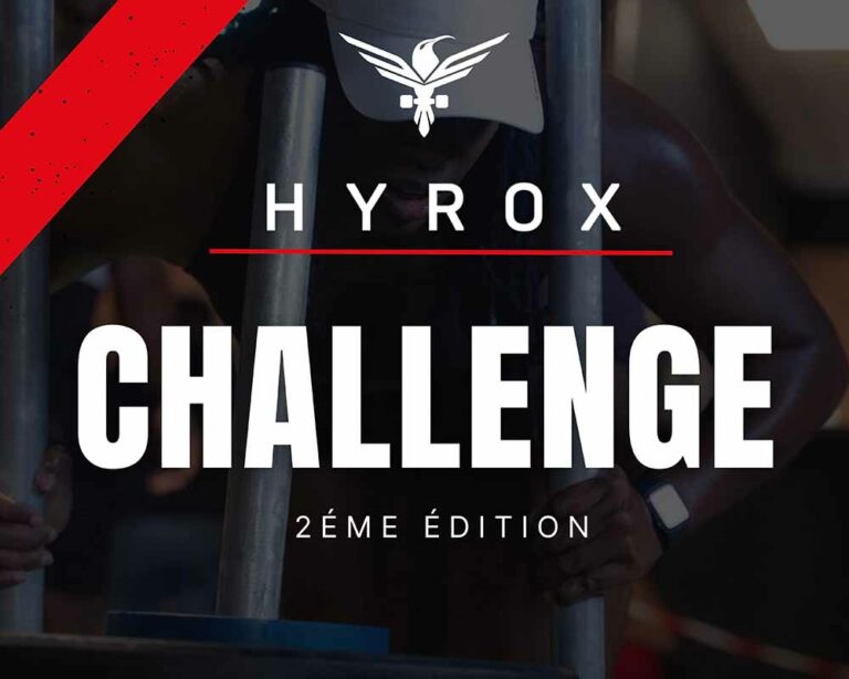 Hyrox Challenge Draguignan