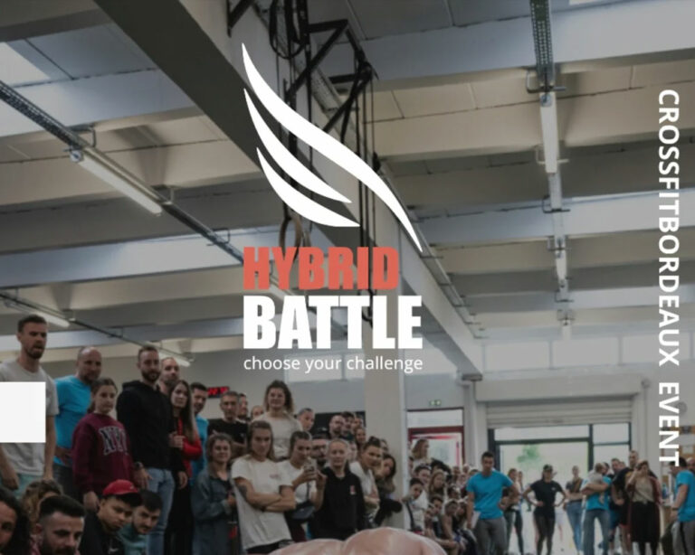 HYBRID BATTLE #1