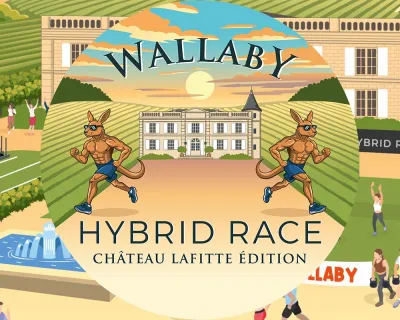 Hybrid Race
