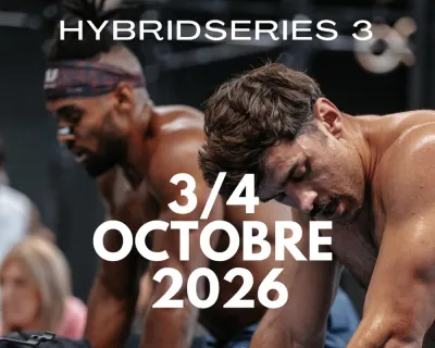 Hybridseries 3.0