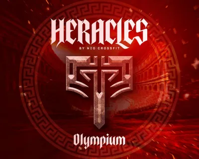 Héraclès – Olympium – Hyrox Championship Simulation