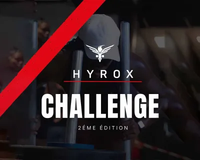La BASE Hyrox Challenge #2 Solo