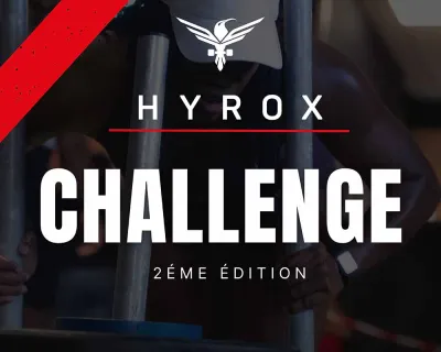 Hyrox Challenge Draguignan