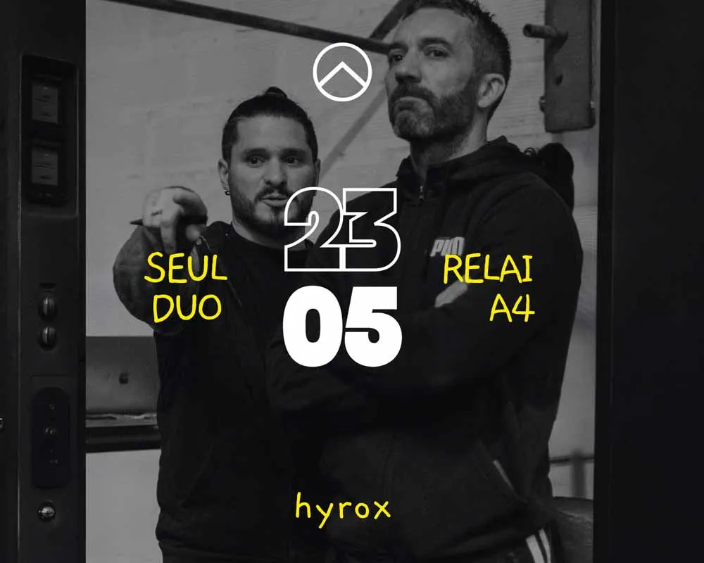 Principium Hyrox Challenge