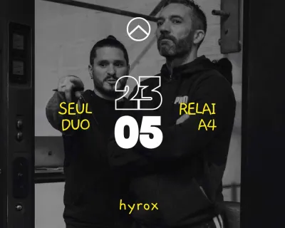 Principium Hyrox Challenge