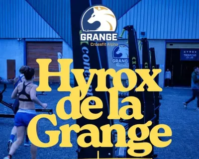 La grange Hyrox Challenge
