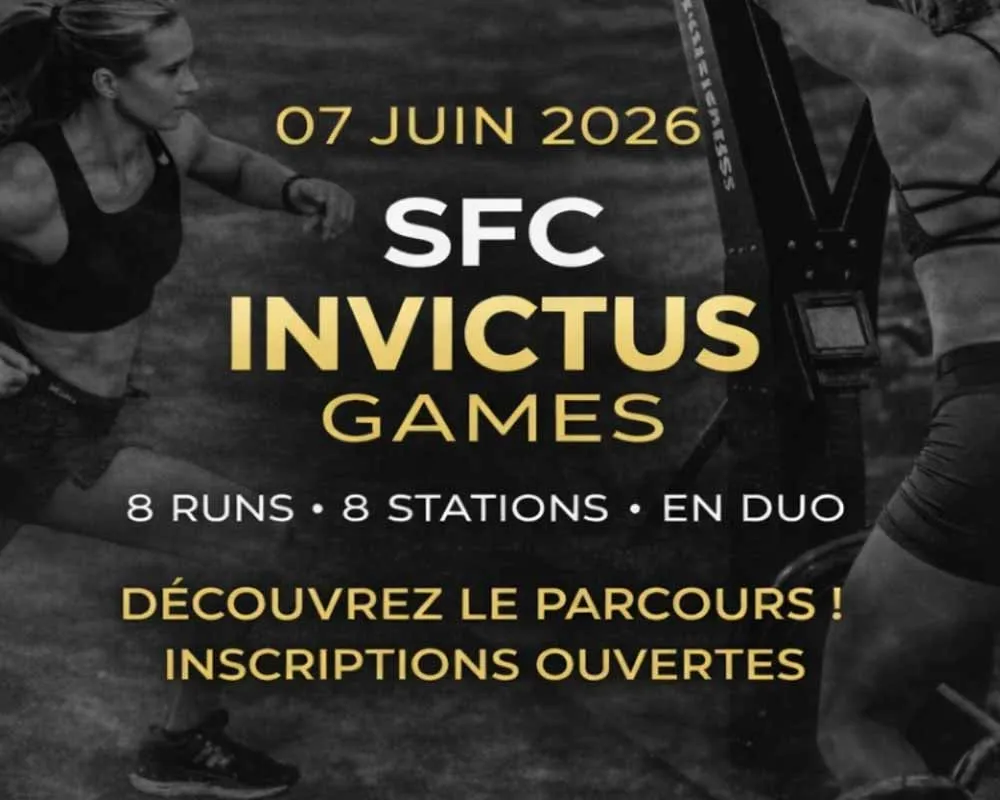 SFC Invictus Games Challenge