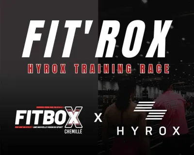 FIT’ROX / Hyrox Training Race