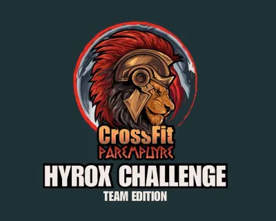 CrossFit Parempuyre Hyrox challenge