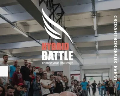 HYBRID BATTLE #1