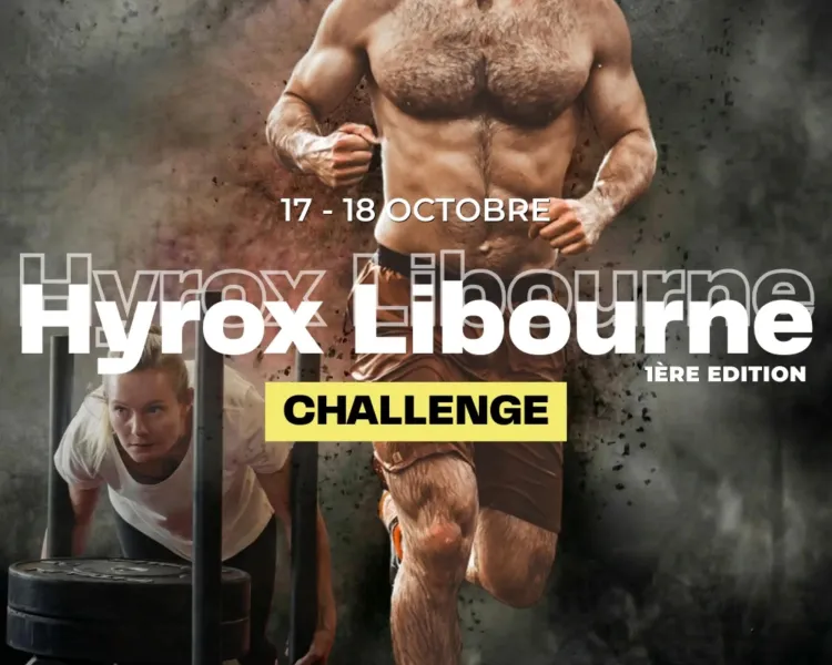 Hyrox Libourne Challenge