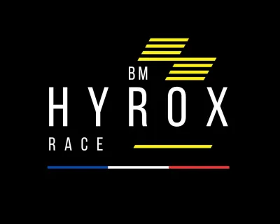 Blue Monkey Hyrox Race