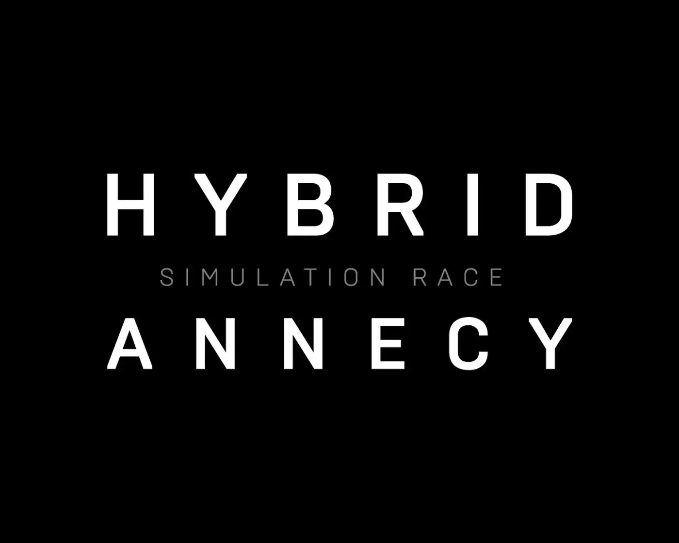 Hybrid Annecy (RochExpo)