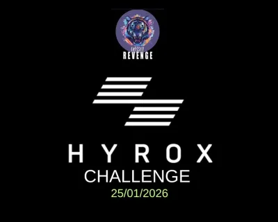 Hyrox challenge