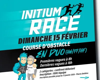 Initium Race Duo