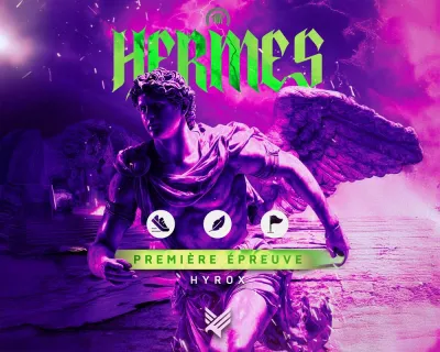 Hermes - Olympium - Hyrox Championship Simulation