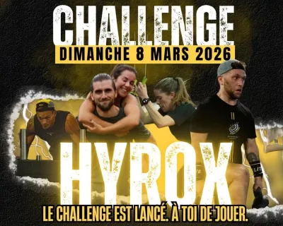 Magic Hyrox Challenge