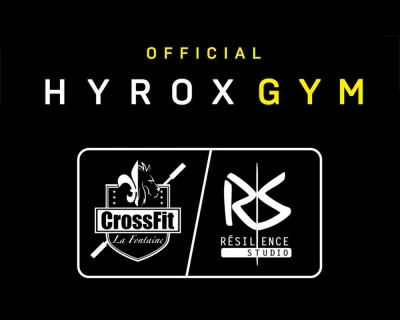 HYROX EVENT 2026