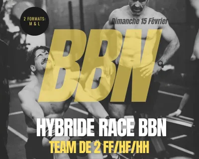 Hybride Race BBN