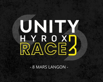 Unity Hyrox Race 3