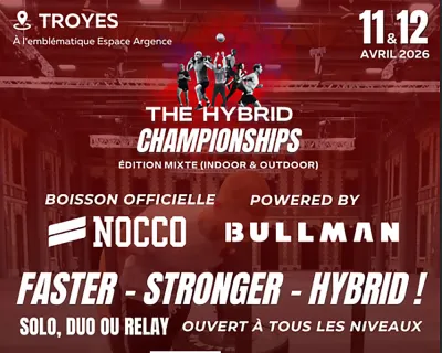 The Hybrid Championships