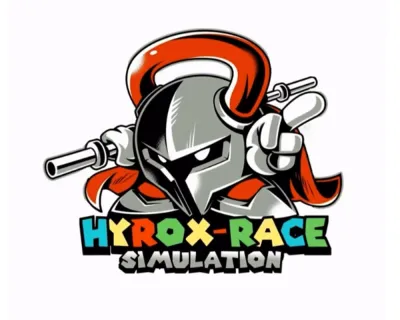 Hyrox Race Simualtion