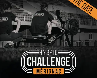 Hybride Challenge Merignac